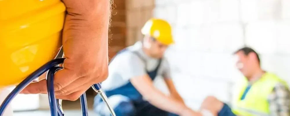 Tipos de acidente de trabalho Entenda tudo sobre o assunto